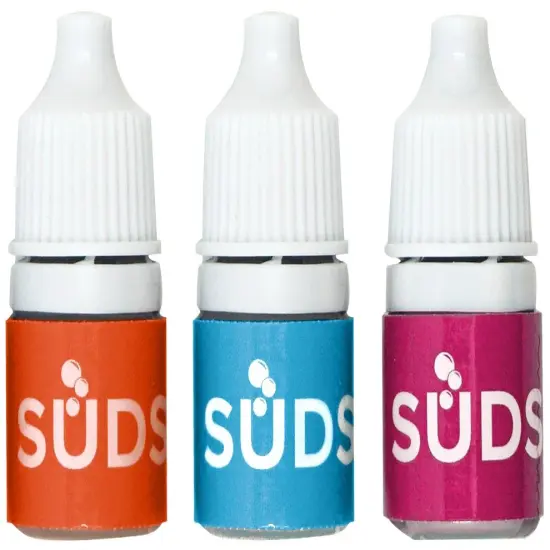 We R SUDS Soap Maker Colorant 3ml 3/Pkg-Tropic Sunset {2}