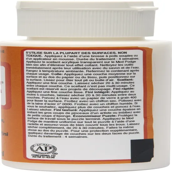 Plaid Mod Podge Satin-2oz {3}