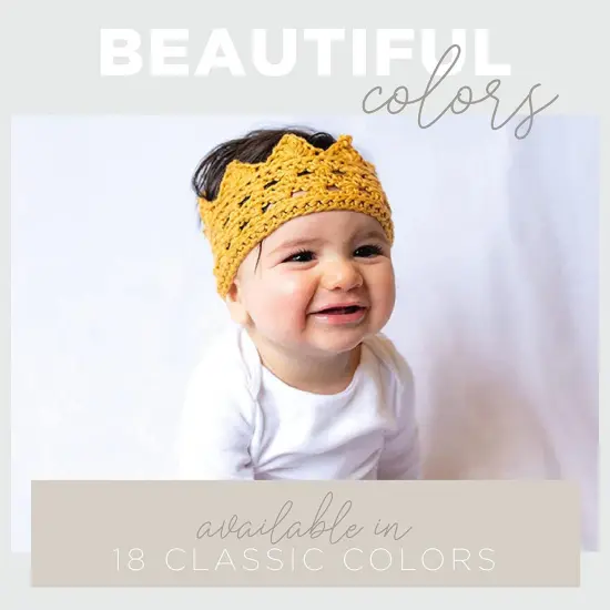 (Pack of 3) Lion Brand Pima Cotton Yarn-Blueprint {2}