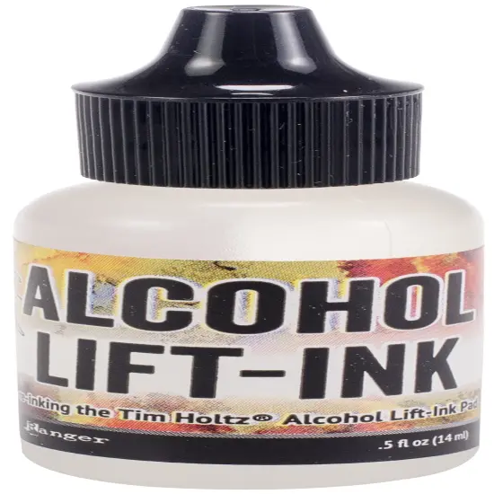 Tim Holtz Alcohol Ink Lift-Ink Reinker-0.5oz {1}