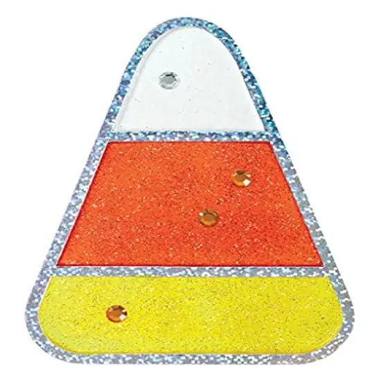 Halloween Window Art - Halloween Crafts, Make Your Own Halloween Window Clings {4}