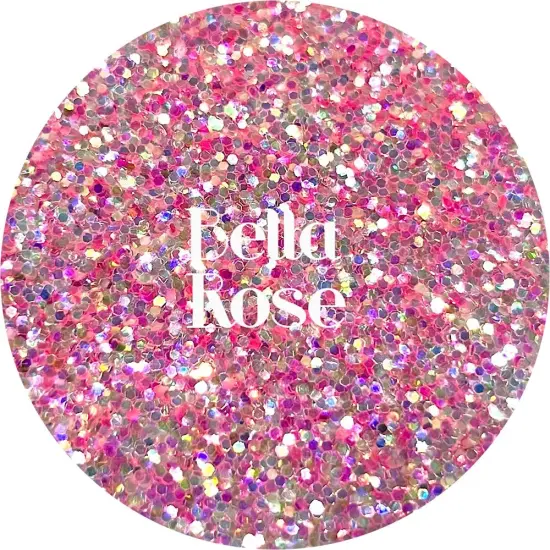 Polyester Glitter - Bella Rose by Glitter Heart Co.&trade; {1}