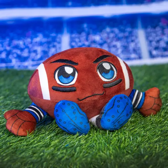 Bleacher Creatures Kentucky Wildcats 8" Kuricha Football Plush {6}