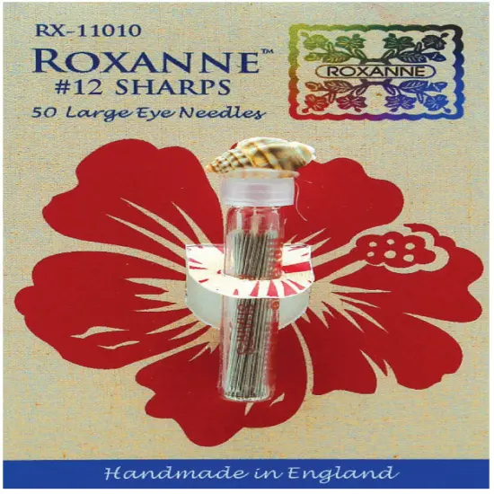 Roxanne Sharps Hand Needles {1}