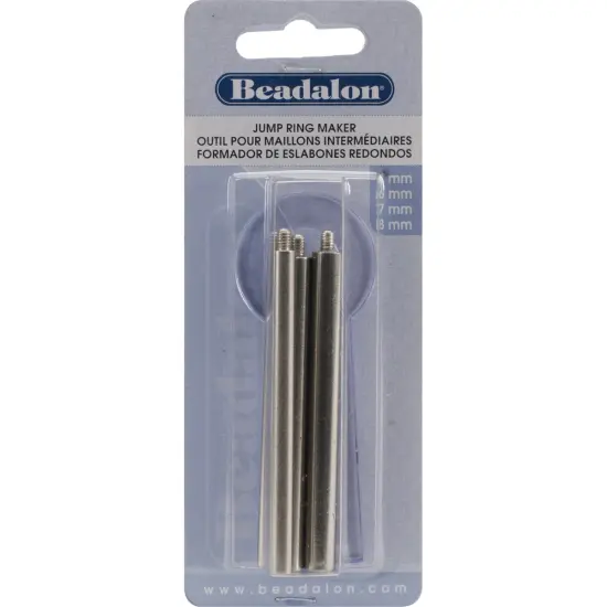 Beadalon Jump Ring Mandrels 4/Pkg {1}