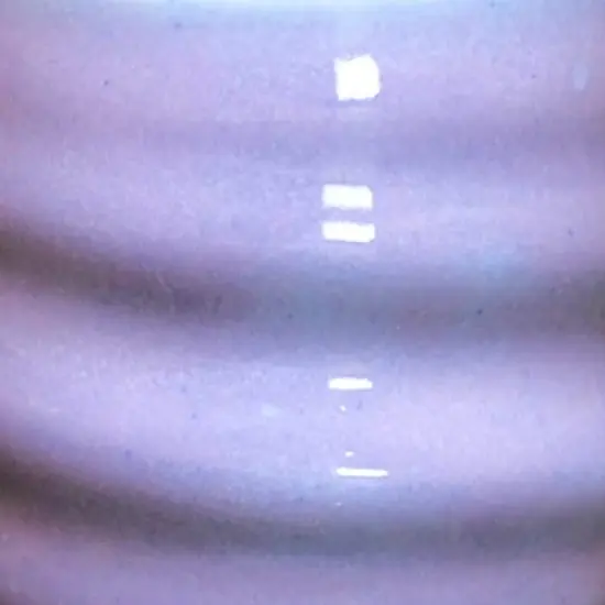 Penguin Pottery - Opaque Series - Lilac - Mid Fire Glaze, High Fire Glaze, Cone 5-6 for Mid Fire Clay, High Fire Clay - Ceramic Glaze Pottery (1 Pint | 16 oz | 473 ml) {1}