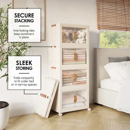 StorageBud Collapsible Container {7}