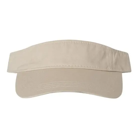Valucap&reg; Bio-Washed Visor Stone {1}