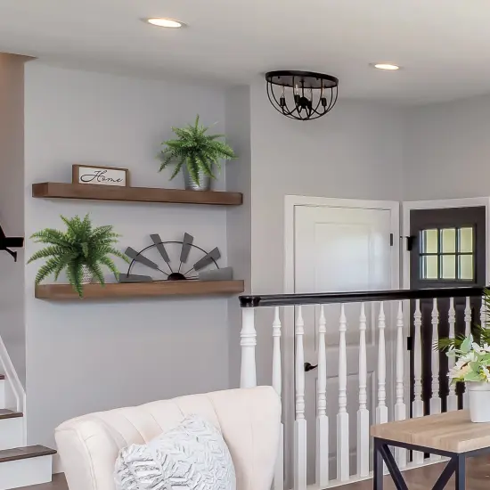 12-Pack: UV Boston Fern Plant with 27 Silk Fronds, 28" Wide by Floral Home&reg; {5}