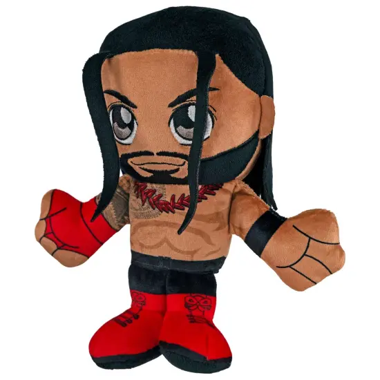 Bleacher Creatures WWE Roman Reigns 8" Kuricha Plush {5}