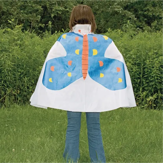 Superhero Capes Craft Kit, Large Capes 30"L (Pack of 12) (Pack of 12) {7}