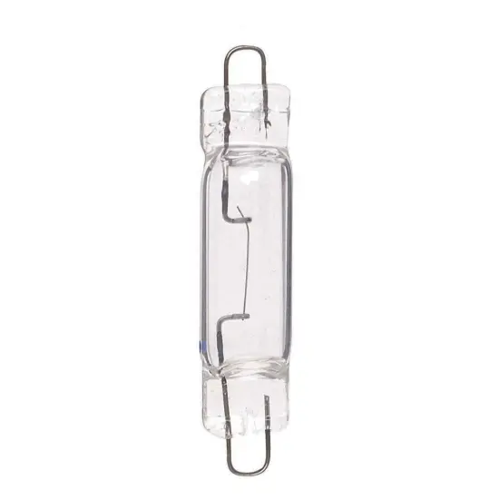 Satco S6994 10W 12V T3 Clear XRL Xenon Rigid Loop FESTOON Miniatures Bulb {1}