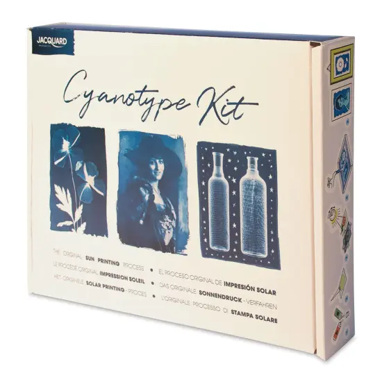 Jacquard Cyanotype Kit {1}