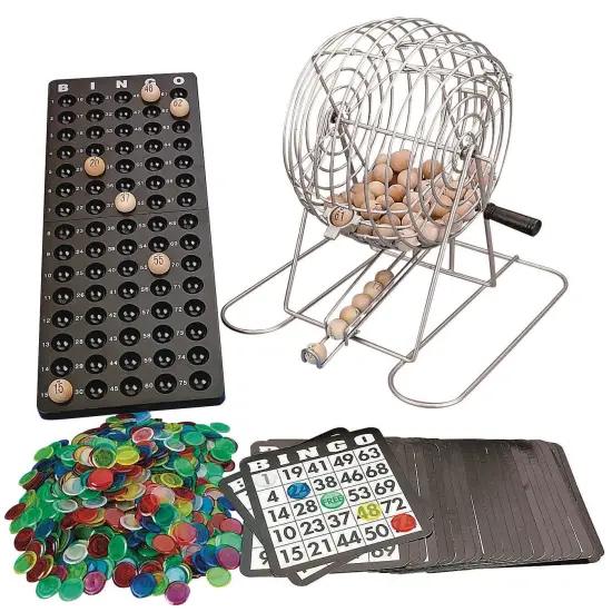 Classic Bingo Set {1}