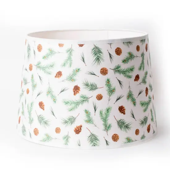 Aladdin Parchment Oil Lamp Shade, 12 inch Base Fitter {1}