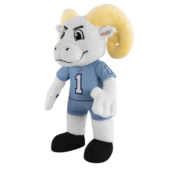Bleacher Creatures North Carolina Tarheels Rameses 10" Mascot Plush Figure {3}