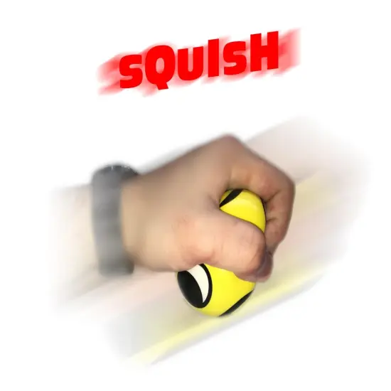 Big Mo's Toys 3" Party Pack Emoticons Stress Balls Stress Reliver Party Favors, Toy Balls, Party Toys (12 Pack) {4}