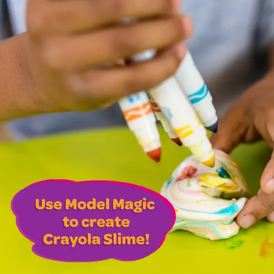 Crayola Model Magic 2lb-White {7}