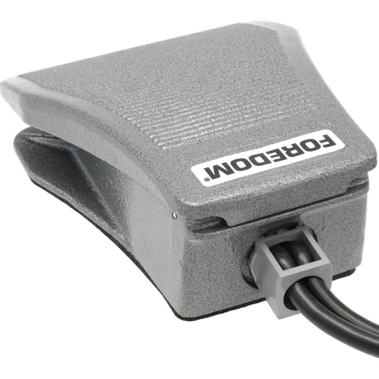FOREDOM ELECTRONIC FOOT/SPEED CONTROL PEDAL C.SCT-1 FLEX SHAFT FOR SR/SRH MOTOR {4}