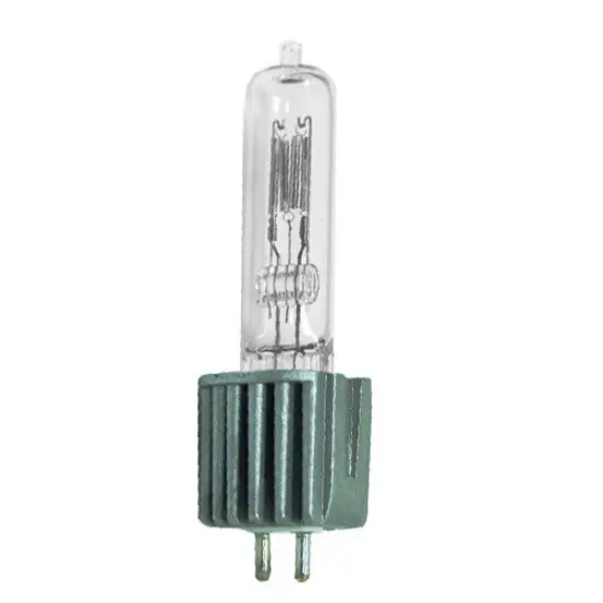 OSRAM HPL 550/77/X HPL 550w 77v Long Life G9.5 Stage Studio Halogen Bulb {5}