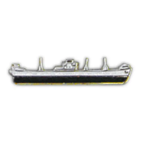 U.S. Navy Liberty Ship Pin 1 1/8" {1}