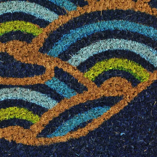 DII Whale Doormat {2}