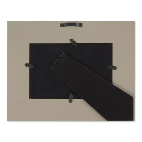 DII 4x6 Distressed Antique Stone Farmhouse Picture Frame {3}