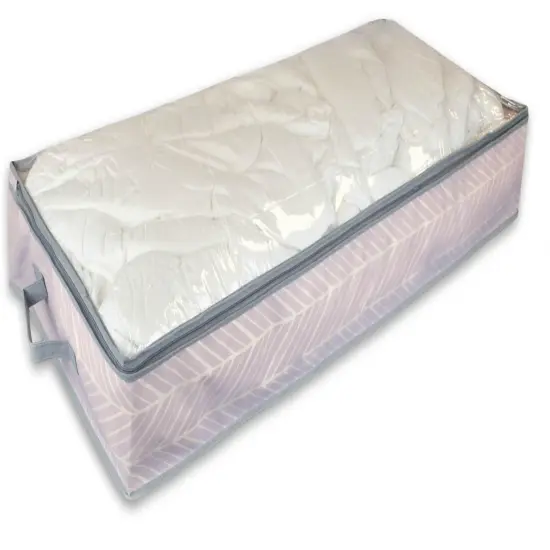 DII Chevron Soft Storage(Set of 2) {2}