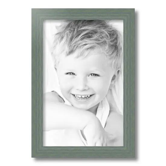 ArtToFrames 11x17 Inch Picture Frame, This 1.50 Inch Custom Wood Poster Frame is Available in Multiple Colors, Great for Your Art or Photos - Comes with Regular Glass andFoam Backing 3/16 inch (V-56673-11x17) {4}