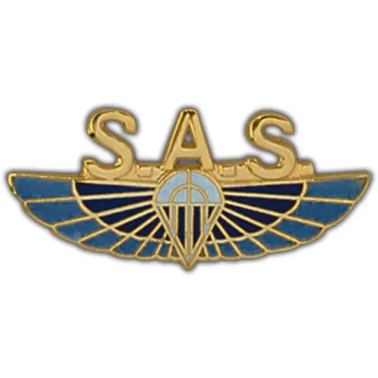WINGS- S.A.S. (1-7/8") {1}