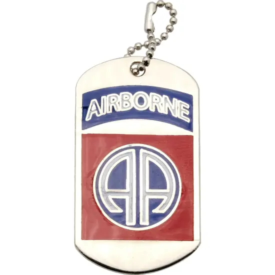 U.S. Army 82nd Airborne Wings Pin 1 1/2" {1}