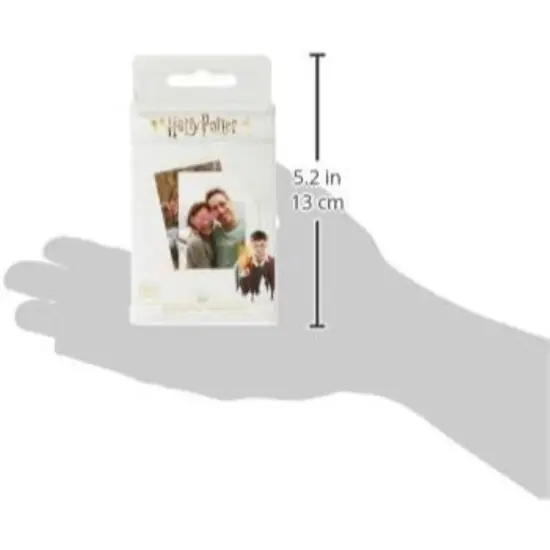 Lifeprint Zink Photo Paper 2x3 for the Lifeprint Harry Potter Video and Photo Printer {3}