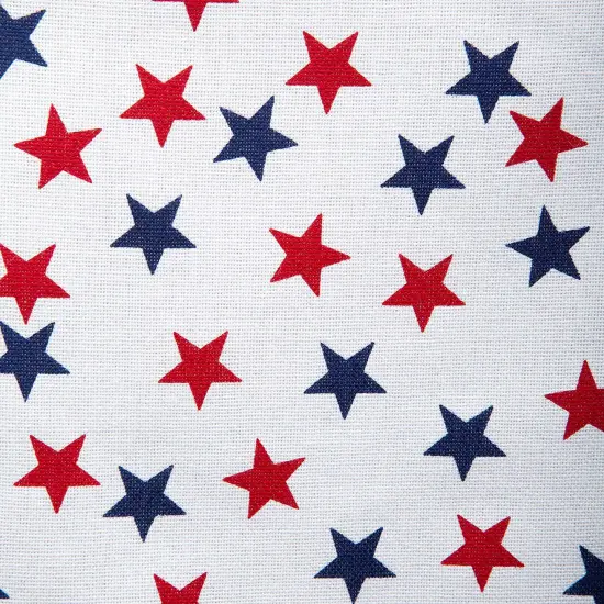 DII Americana Stars Print Table Runner {2}