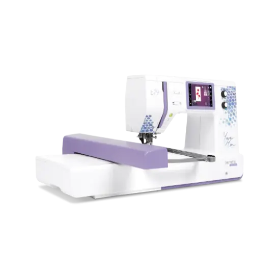 Bernette b79 Yaya Han Special Edition Sewing and Embroidery Machine {2}