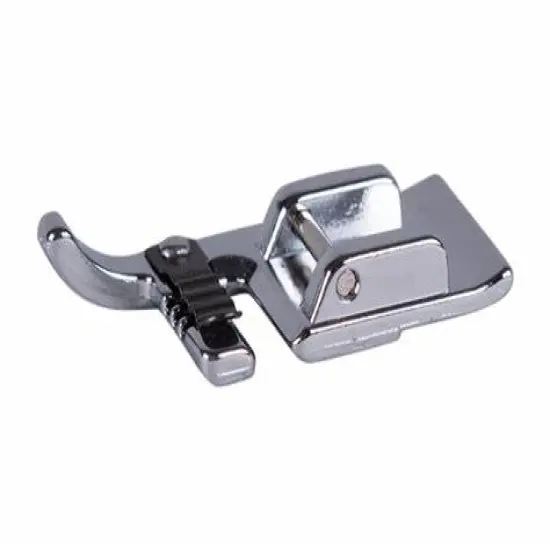 Brother SA148 5mm Cording Sewing Foot Snap On {1}