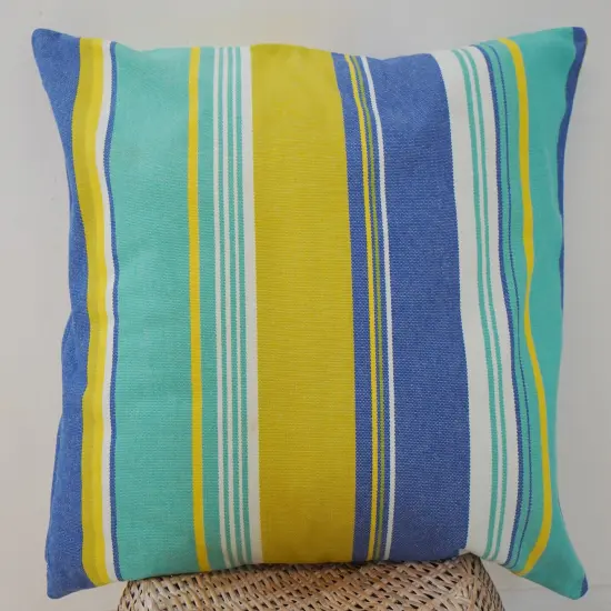 Ocean Breeze Pillow {2}