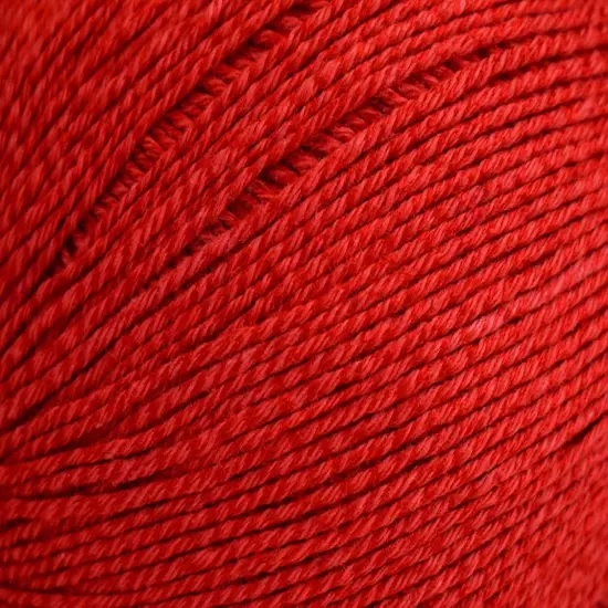 Bamboo Pop by Universal Yarn - #136 True Red - bamboo/cotton DK yarn {1}