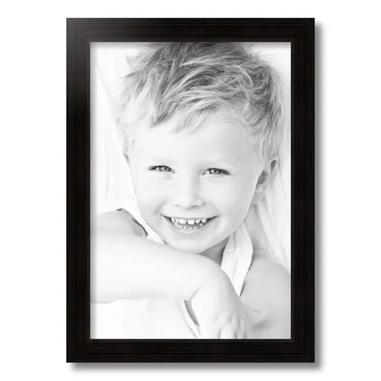 ArtToFrames 13x19 Inch Picture Frame, This 1.50 Inch Custom Wood Poster Frame is Available in Multiple Colors, Great for Your Art or Photos - Comes with Regular Acrylic andFoam Backing 3/16 inch (V-78238-13x19) {4}