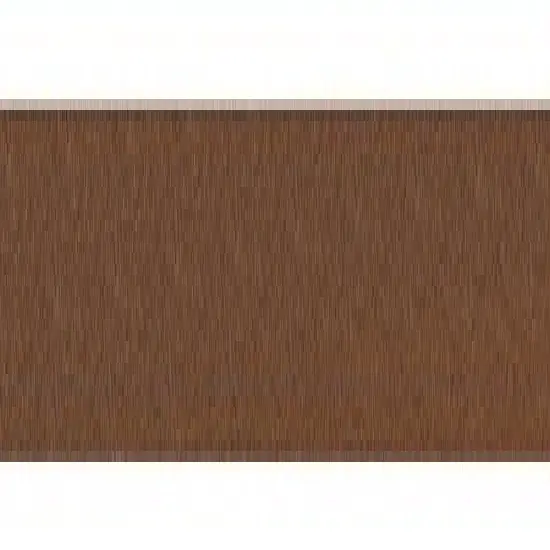 Simplicity Leather Lace 1/8"X12yd-Brown {3}