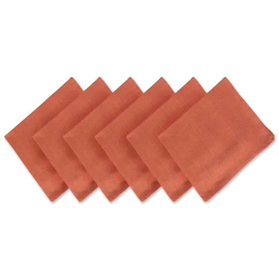 DII Variegated Spice Napkin (Set of 6) {1}
