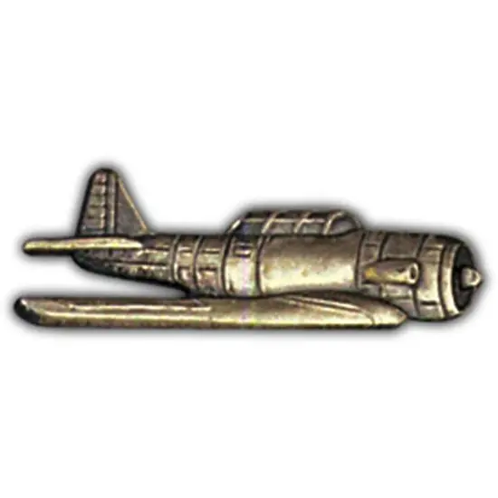 AT-6 Texan Pin Pewter 1 1/2" {1}