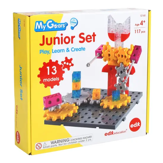 My Gears - Junior Set {1}