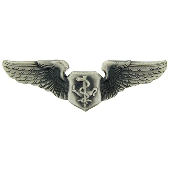 EagleEmblems P16503 Wing-USAF,FLT.Nurse,Basic (2'') {1}