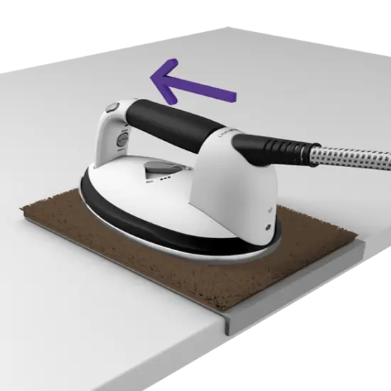 Laurastar Polyfer Soleplate Cleaning Pad {4}