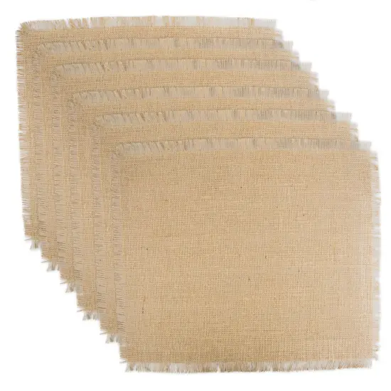 DII Natural Jute Placemat (Set of 6) {1}