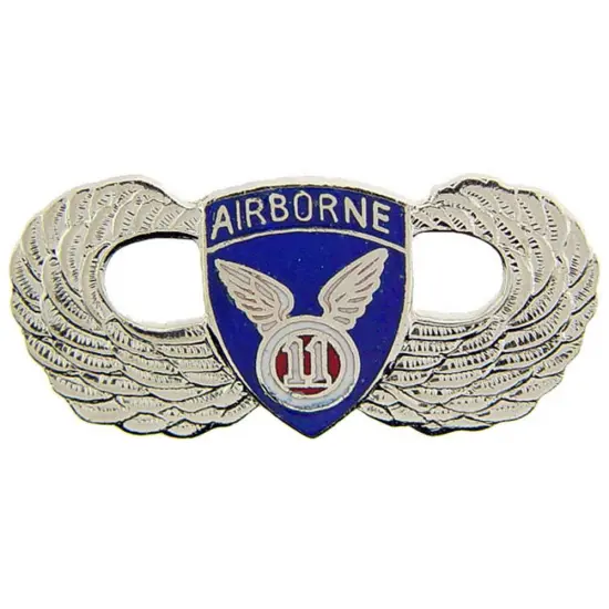 EagleEmblems P62842 Wing-Army,011TH A/B (1.25'') {1}