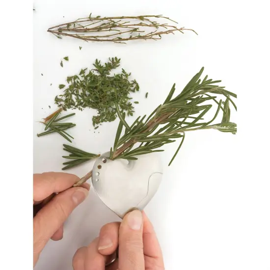 RSVP Intl Herb Stripper {6}