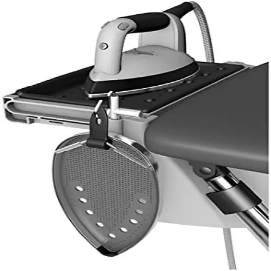 Laurastar S Series Soft Pressing Hook for Hanging Soleplate {3}