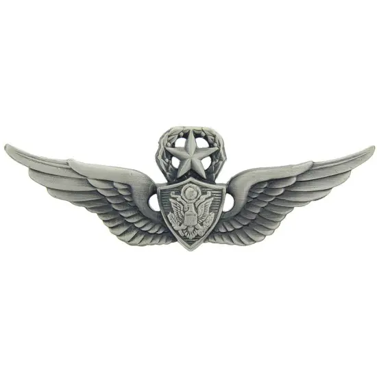 EagleEmblems P16264 Wing-Army,Aircrew,Master (2.625'') {1}