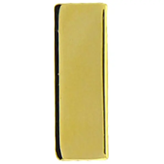 2nd Lieutenant Insignia Collar Pin {1}